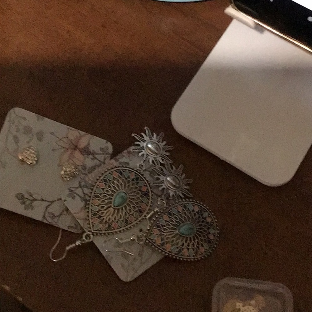 Earrings Bundle 3 For $10